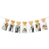 Valokuvaviirinauha Just Married
