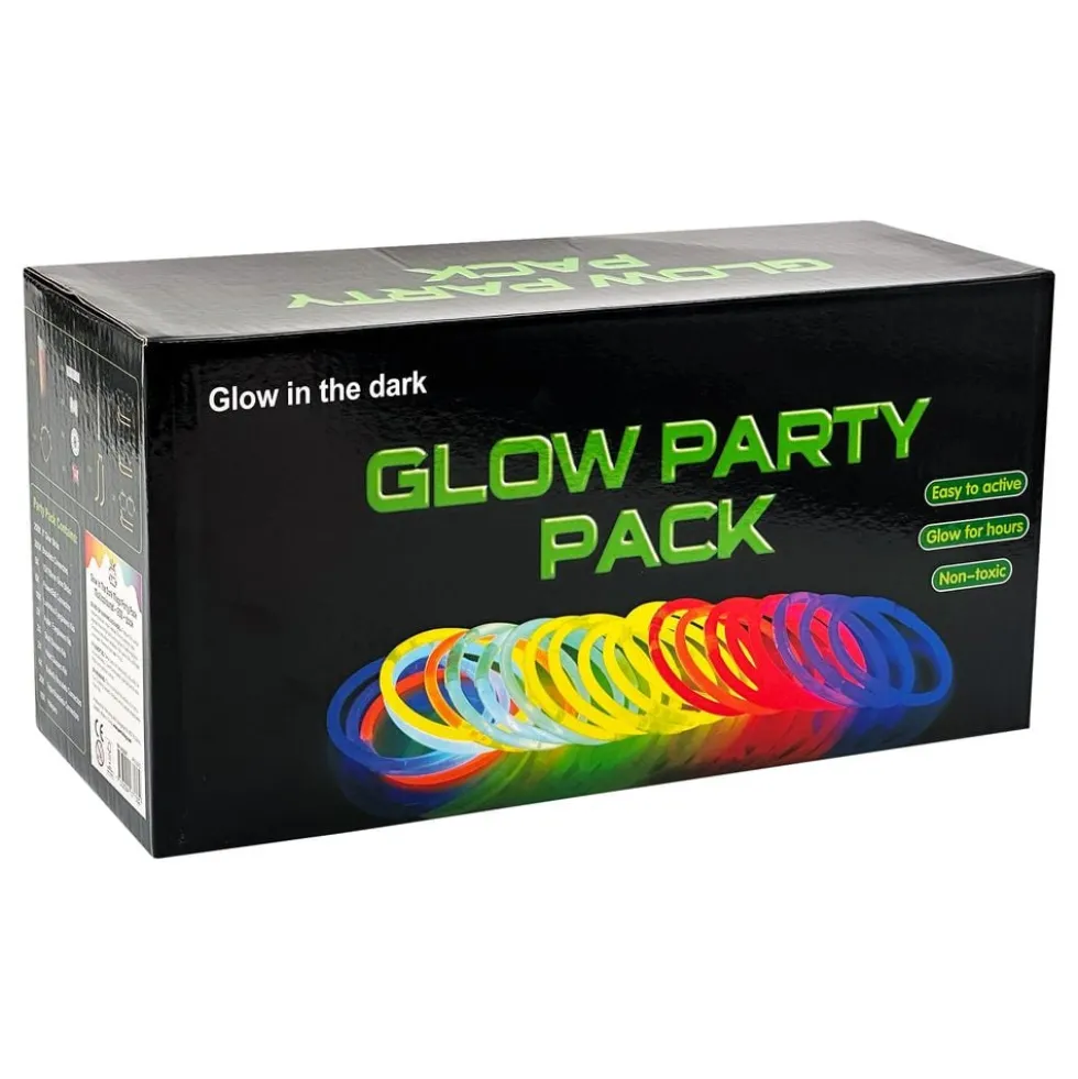 Valotikut Mega Party Pack