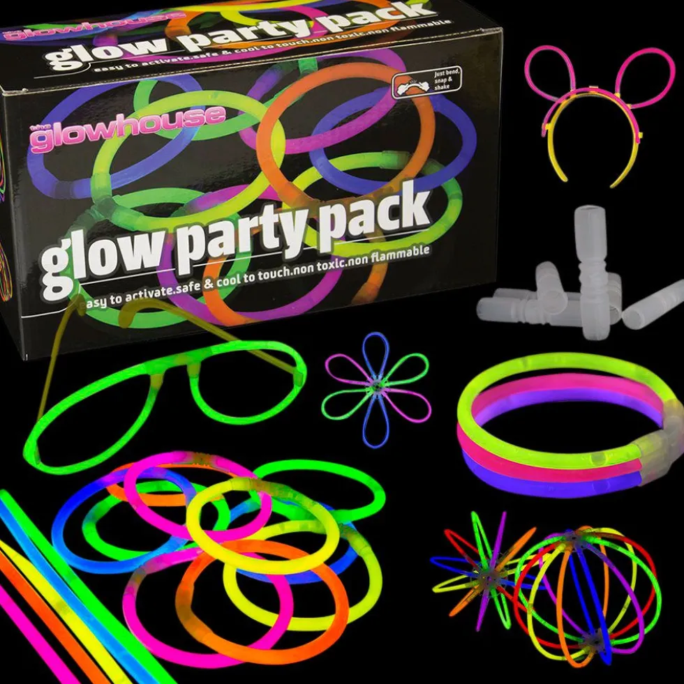Valotikut Partypakkaus