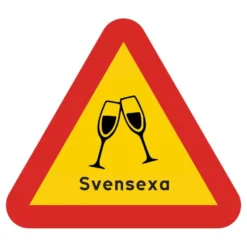 Varoituskyltti Polttarit
