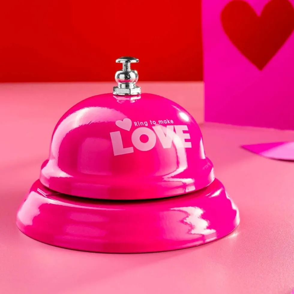 Vastaanottokello Ring To Make Love