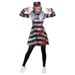 Verinen Vanki Mekko Naamiaisasu