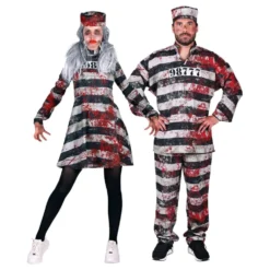 Verinen Vanki Mekko Naamiaisasu