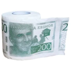 Vessapaperi 200 kruunun seteli