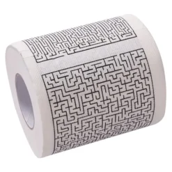 Vessapaperi Labyrintti