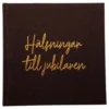 Vieraskirja Terveiset Juhlakalulle
