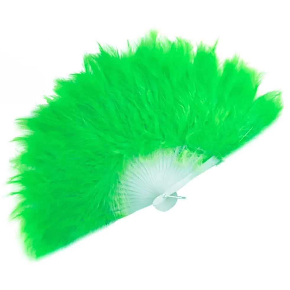 Vihreä Fluffiviuhka
