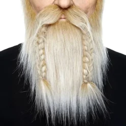 Viikset ja Parta Viikinki Beige