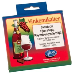 Viinikemikaalit Käymisenpysäyttäjä