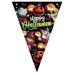 Viirinauha Halloween Monsters