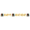 Viirinauha Happy Birthday Harry Potter Oppilastuvat