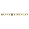 Viirinauha 18 Happy Birthday Kulta Kimalle