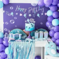 Viirinauha Happy Birthday Sateenkaarenhohtava