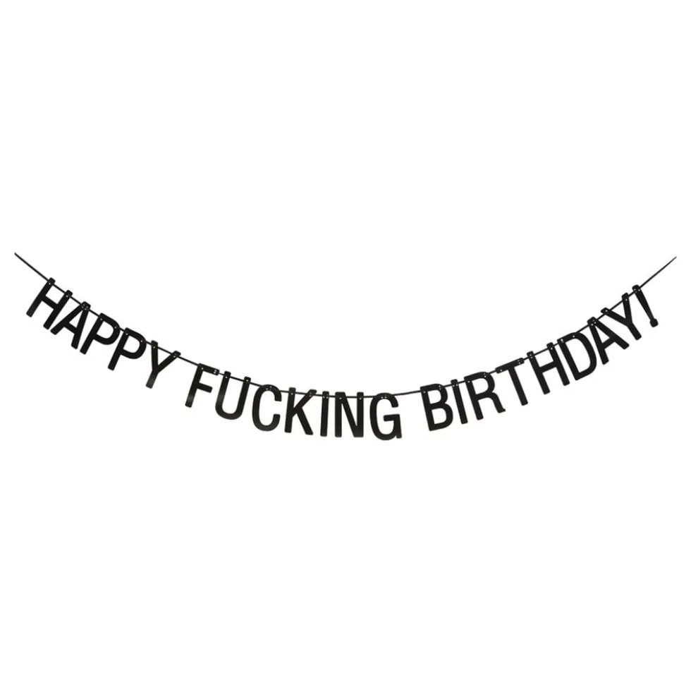Viirinauha Happy Fucking Birthday
