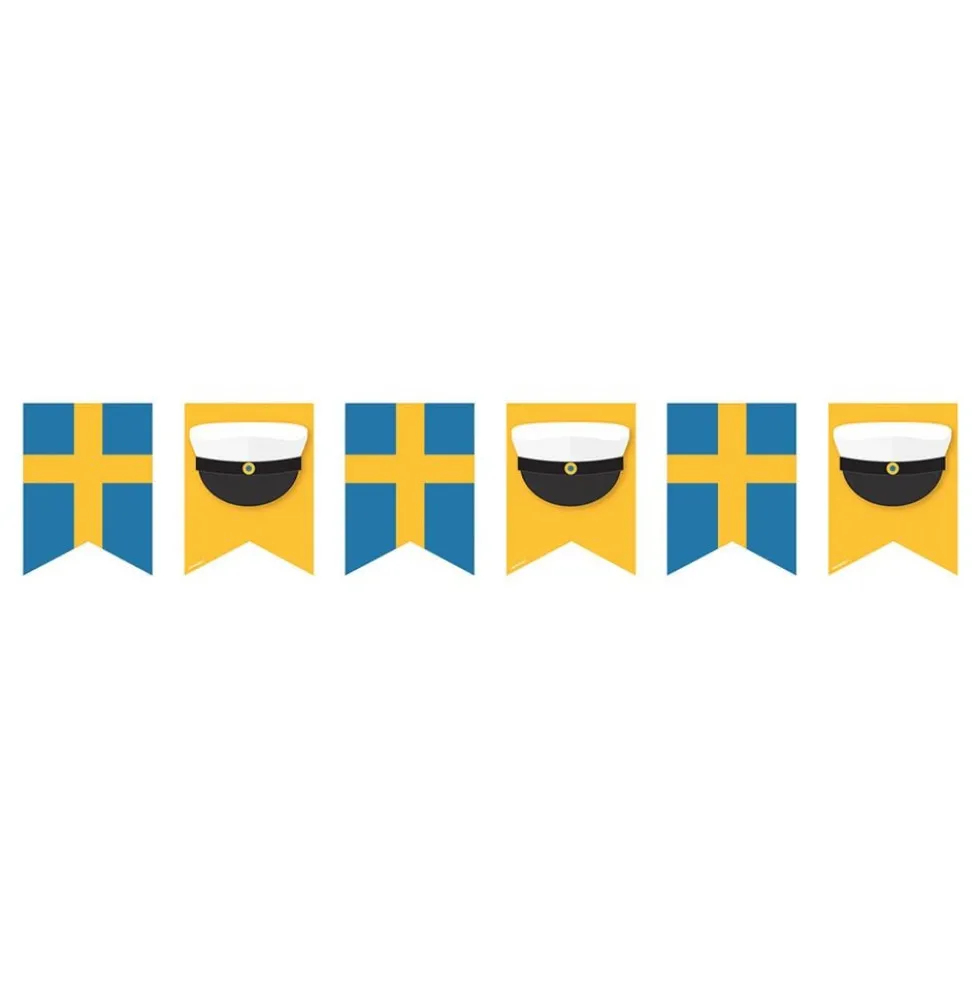 Viirinauhat Onnea Ylioppilaalle