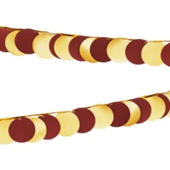 Viirinauha Ympyrät Metallic