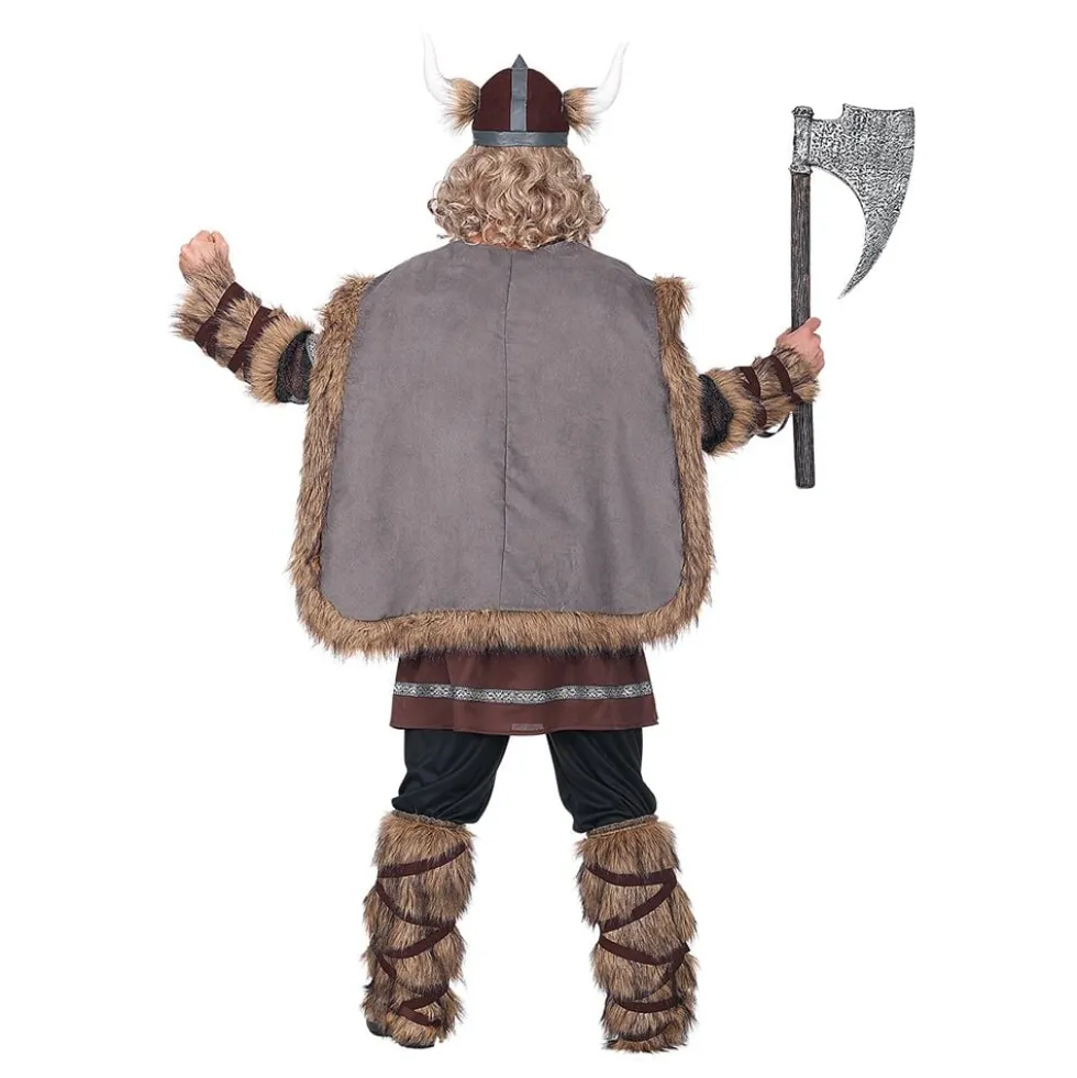 Viking Deluxe Naamiaisasu