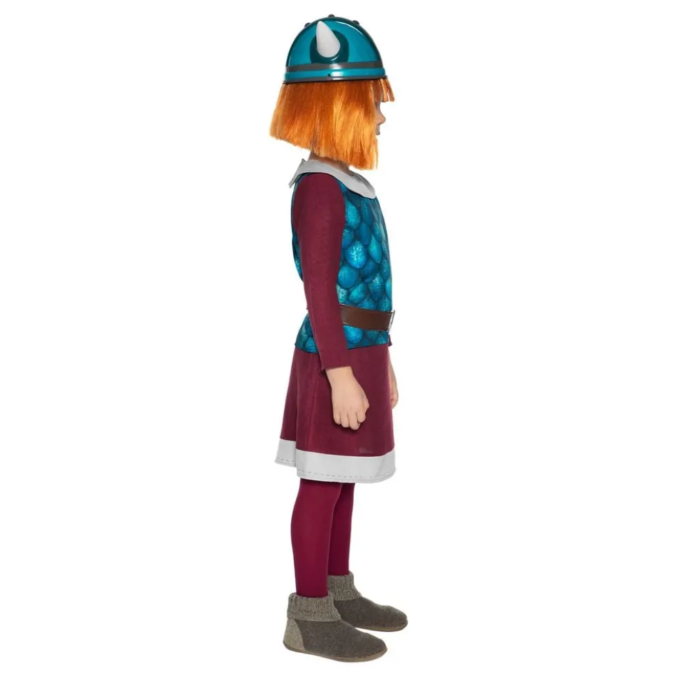 Vikke Viikinki Lasten Naamiaisasu