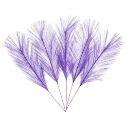Violetit Synteettiset Pääsiäishöyhenet