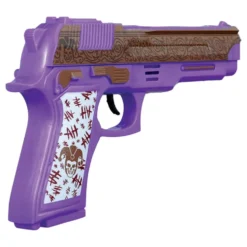 Violetti Joker-pistooli
