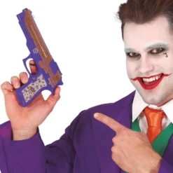 Violetti Joker-pistooli