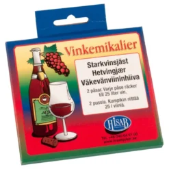 Väkeviinien hiiva