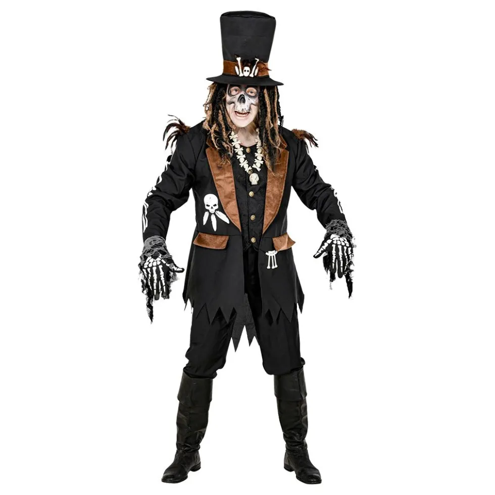 Voodoo Pappi Naamiaisasu
