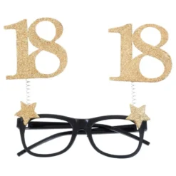 18-Vuotisjuhla Aurinkolasit Kulta
