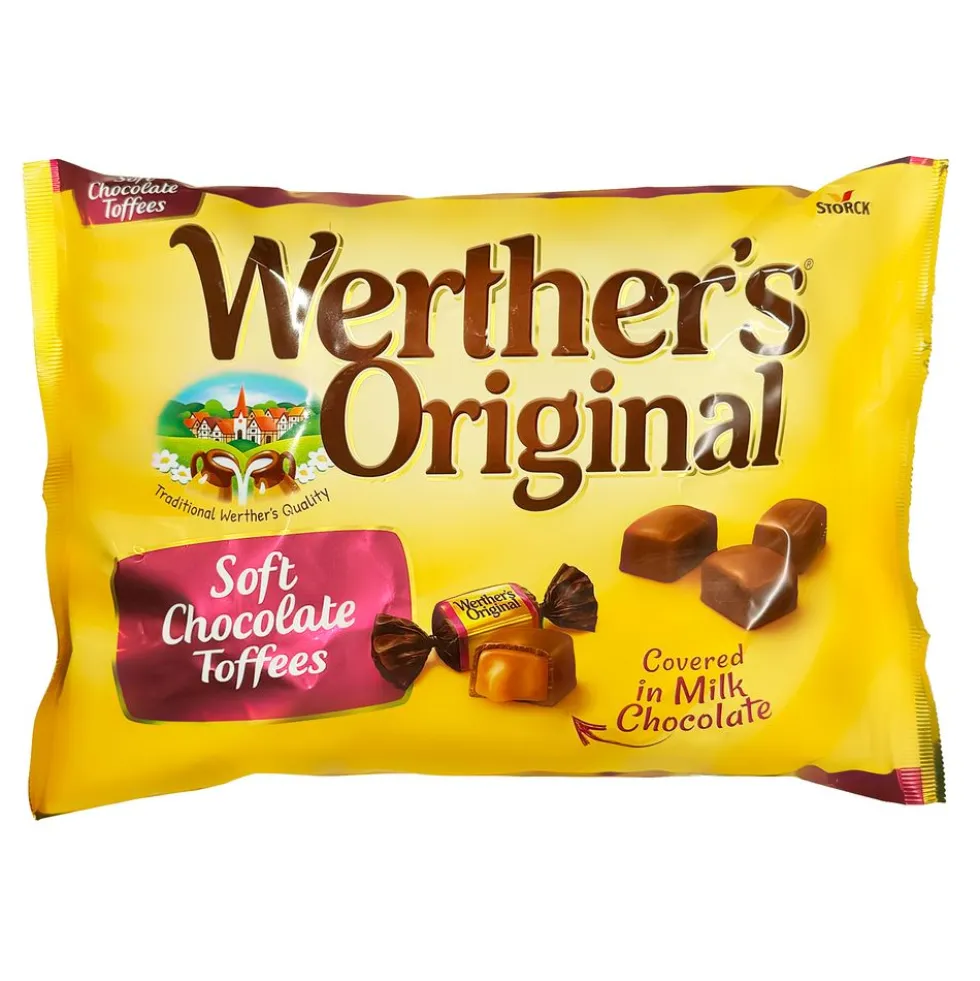 Werther's Original Chocolate Toffee -suurpakkaus