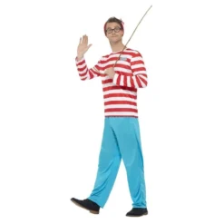 Where's Wally Naamiaisasu