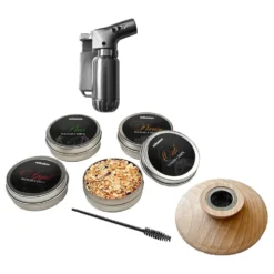 Whisky Smoker Kit