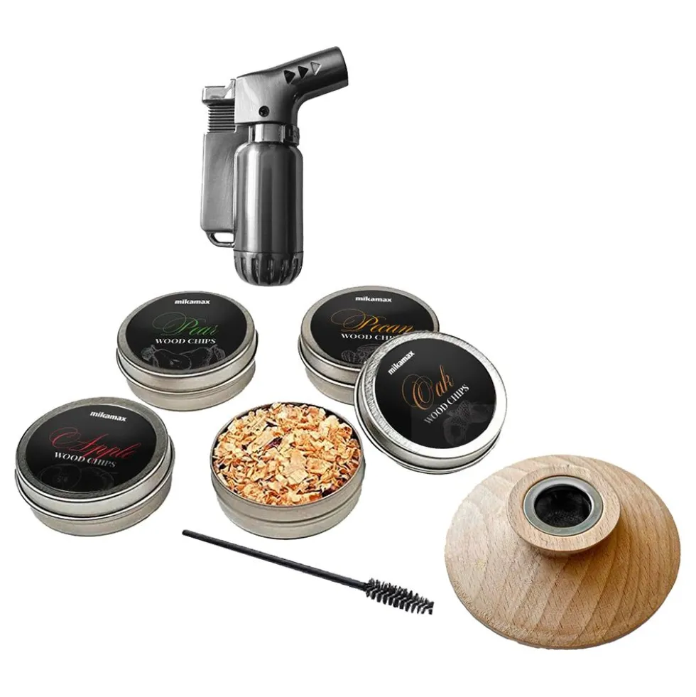 Whisky Smoker Kit