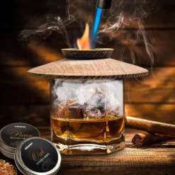 Whisky Smoker Kit