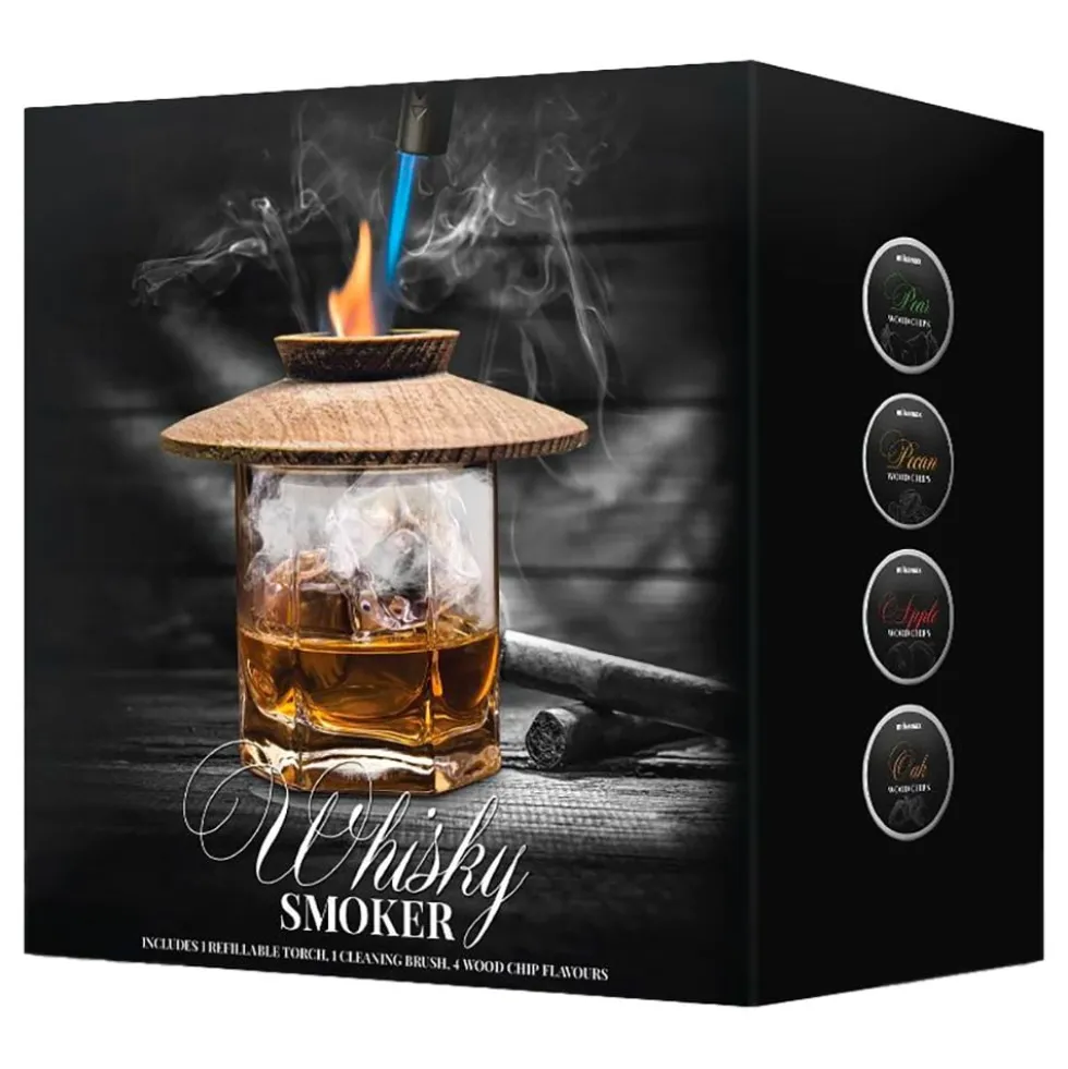 Whisky Smoker Kit