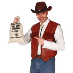 Wild West Bank Kangaspussi
