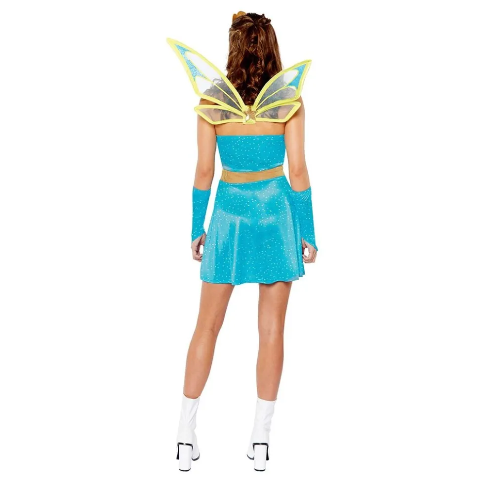Winx Club Bloom Naamiaisasu