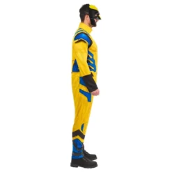 Wolverine Deluxe Naamiaisasu