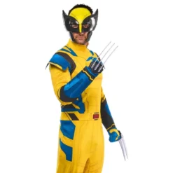 Wolverine Deluxe Naamiaisasu