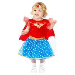 Wonder Woman Vauvan Naamiaisasu