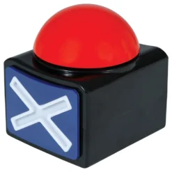 X Buzzer Äänellä & Valolla