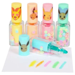 Yliviivaustussit Pokémon Flower Collection