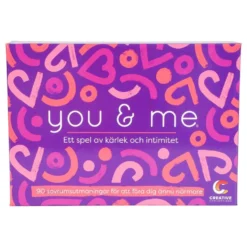 You & Me Seksipeli