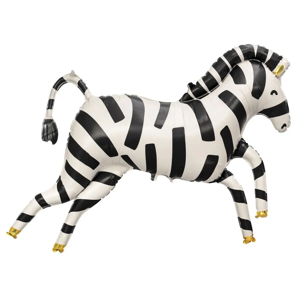 Zebra Shape -folioilmapallo