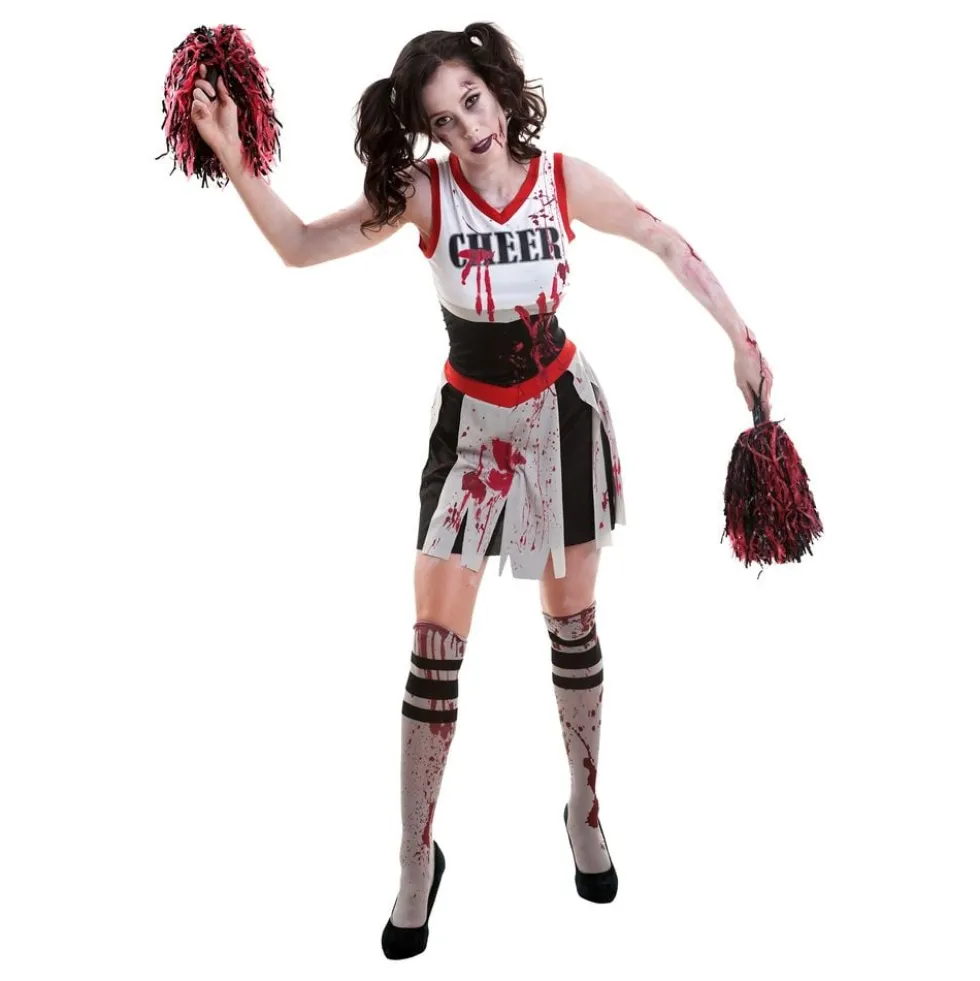 Zombi Cheerleader Naamiaisasu