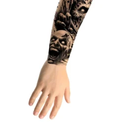 Zombie-tatuointi