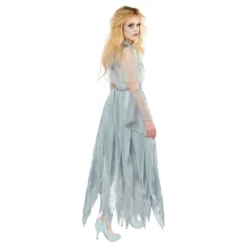 Zombi Kummitusmorsian Naamiaisasu