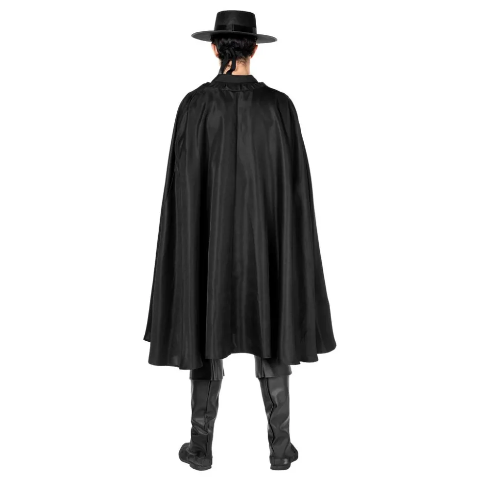 Zorro Deluxe Naamiaisasu