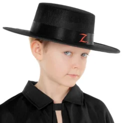 Zorro-hattu lapsille