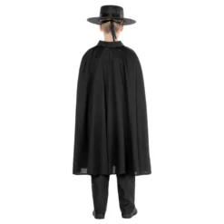 Zorro Lasten Naamiaisasu